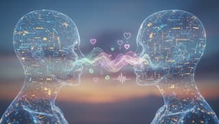 Digital conversations for emotional healing: exploring new pathways