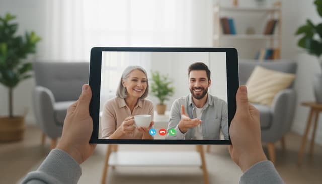 How digital conversations can help reduce loneliness effectively