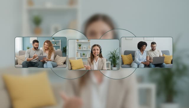 How Digital Couples Therapy Sessions Improve Relationship Communication