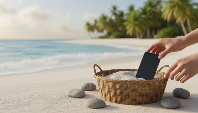 Digital detox: jak zadbać o zdrowie psychiczne w erze technologii