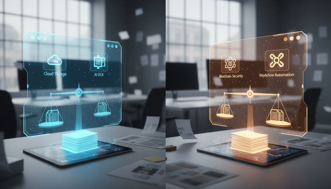 Digital Document Solutions Comparison That Avoids 2026’s Hidden Costs