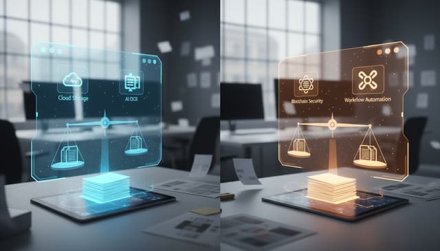 Digital Document Solutions Comparison: Choosing the Right Tool for Your Needs