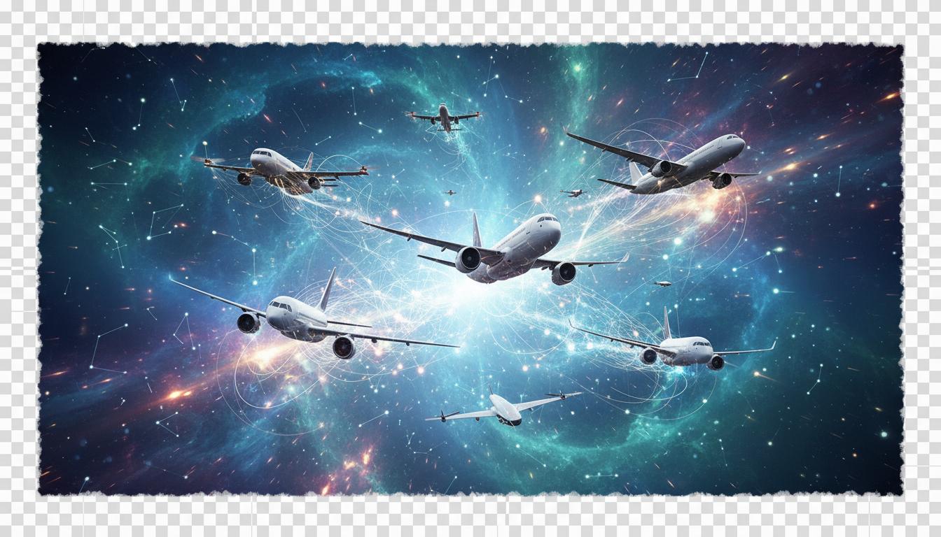 The Future of Digital Flights: How Technology Is Transforming Air Travel