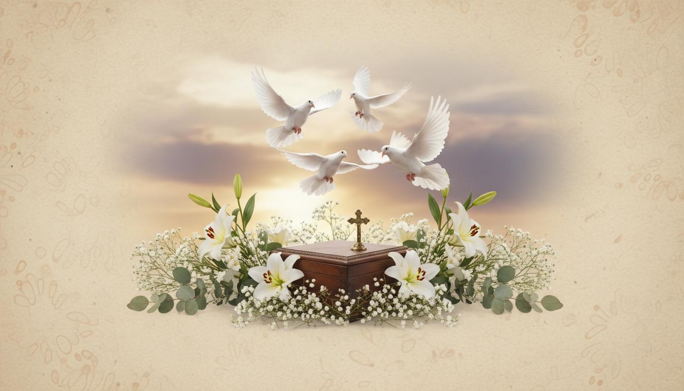 Digital Funeral Announcements: How They Are Changing Modern Memorials