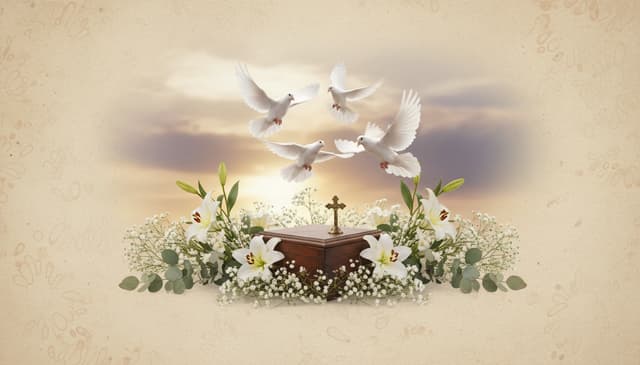 Digital funeral announcements: how they are changing modern memorials