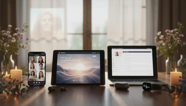 Digital funeral arrangements: a practical guide for modern farewells