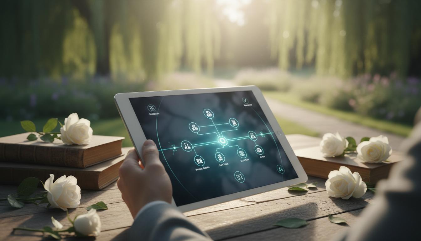 Digital Funeral Planning Resources: a Practical Guide for 2024