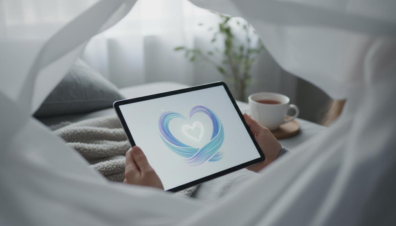 Digital Grief Counseling Resources: Practical Guide for Healing Online