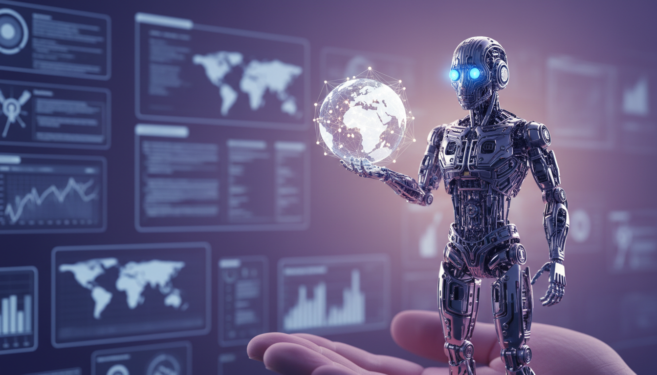 Digital Helper or Digital Boss? the Real Future of Your AI Coworker