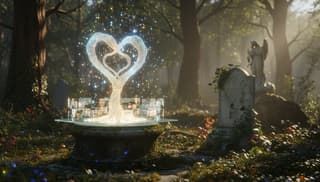 Why a digital memorial can be better than traditional memorials