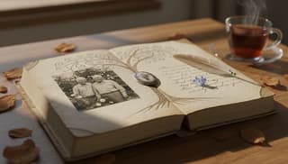 Creating a meaningful digital memorial biography: a practical guide