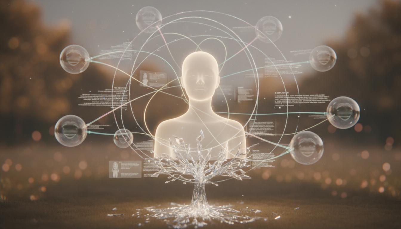 How Digital Memorial Conversations Accelerate Healing in Grief Support