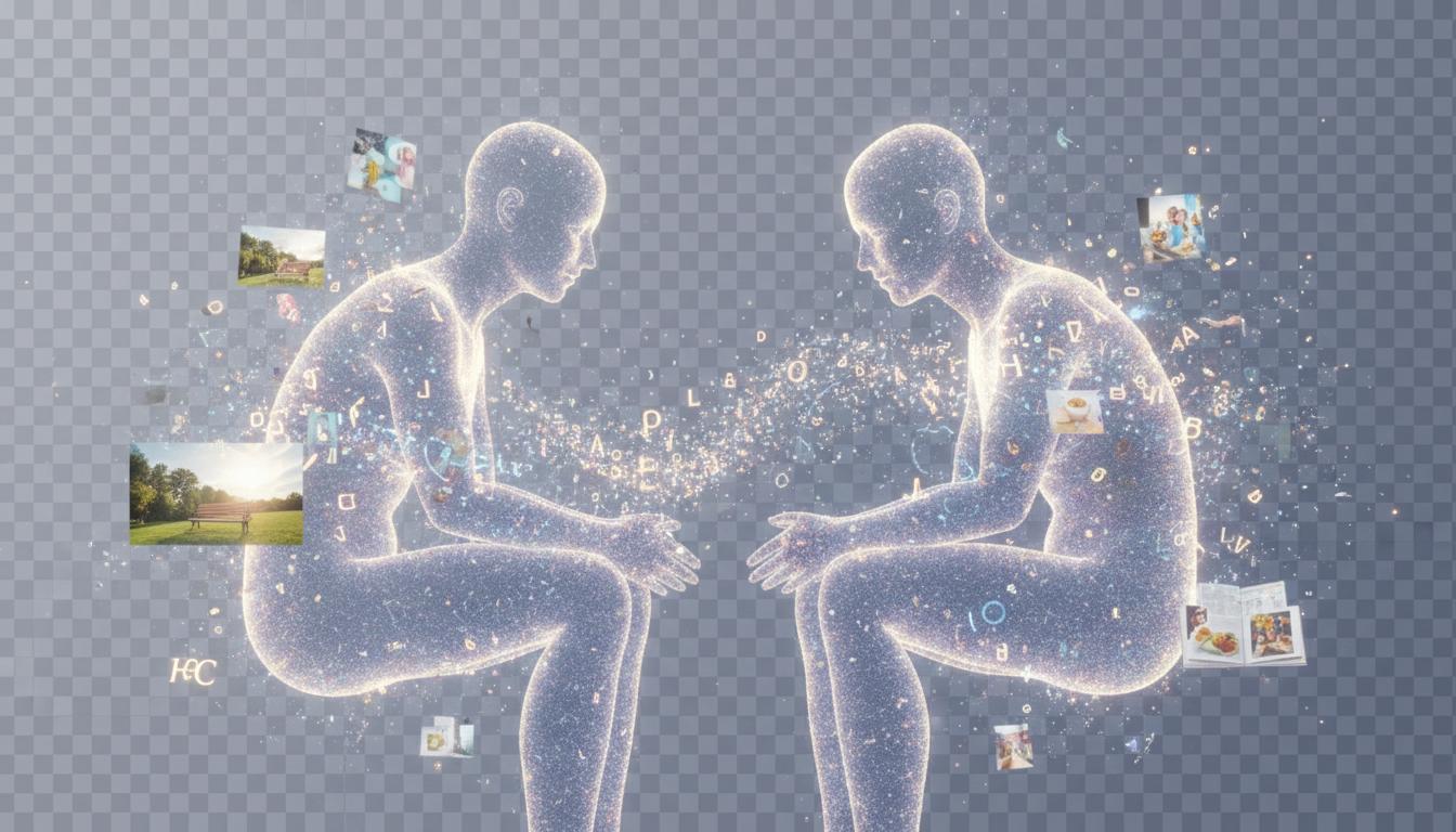 Digital Memorial Conversations: Fostering Authentic Conversations Online