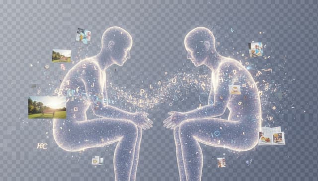 Digital memorial conversations: fostering authentic conversations online