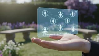 Why digital memorial conversations offer more than static websites