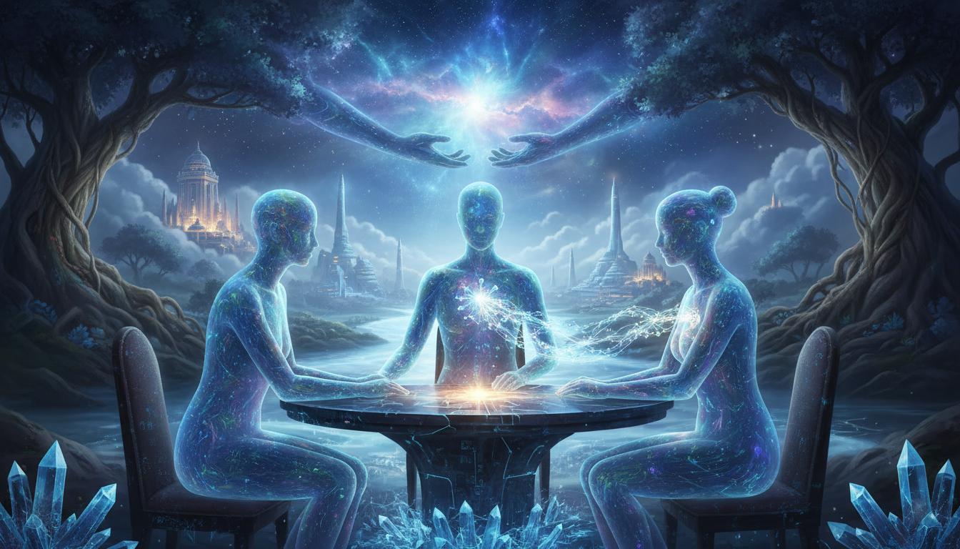 How Digital Memorial Conversations Offer a New Approach to Healing