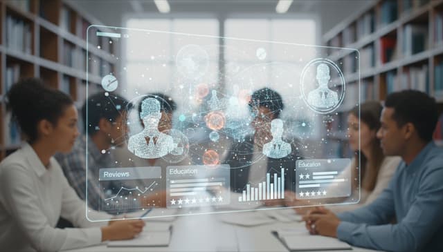 Digital Memorial Conversations: Education and Reviews for Meaningful Remembrance