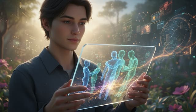 How Digital Memorial Conversations Support Emotional Health and Healing