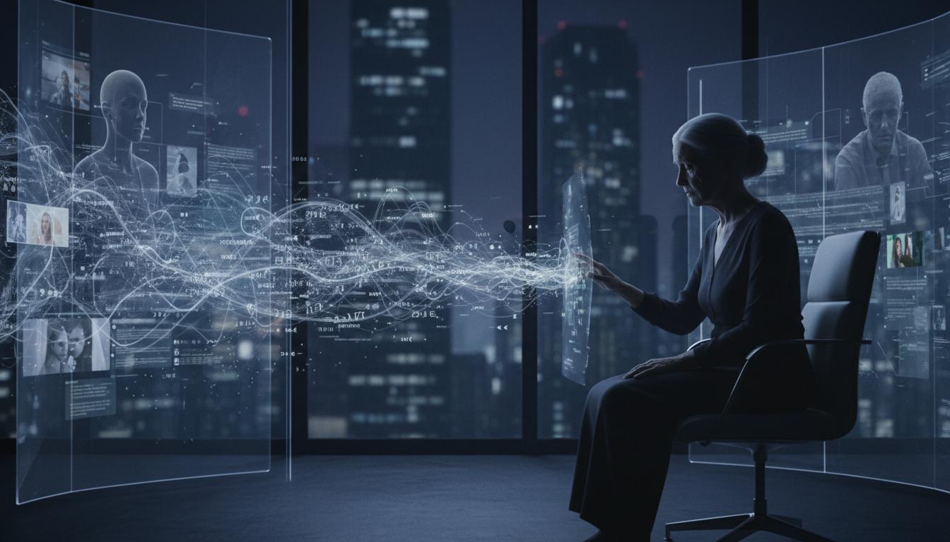 Digital Memorial Conversations As a Tool to Address Emotional Isolation