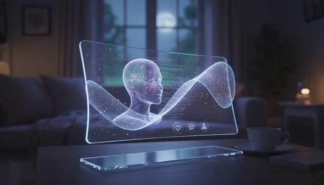 How Digital Memorial Conversations Support Emotional Wellness Tools