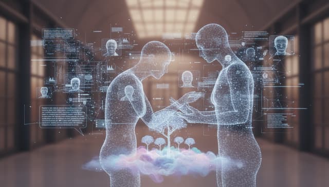 How Digital Memorial Conversations Enhance Learning Experiences