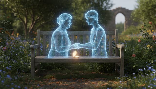 Digital Memorial Conversations: Practical Guide to Grief Assistance