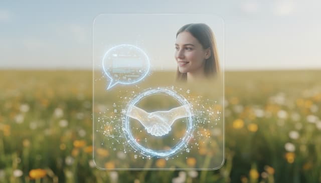 Digital memorial conversations: instant support for meaningful remembrance