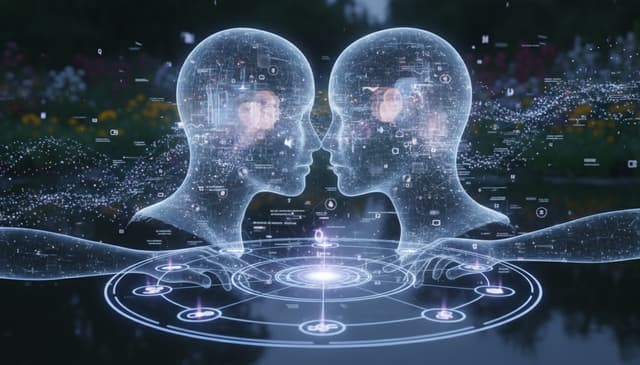 How Digital Memorial Conversations Enhance Interactive Engagement