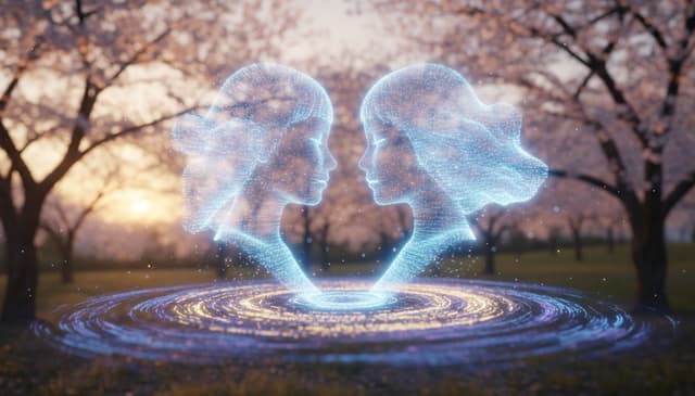 How Digital Memorial Conversations Help Obtain Closure After Loss