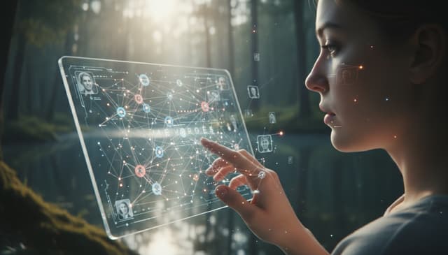 How Digital Memorial Conversations Can Enhance Personal Development