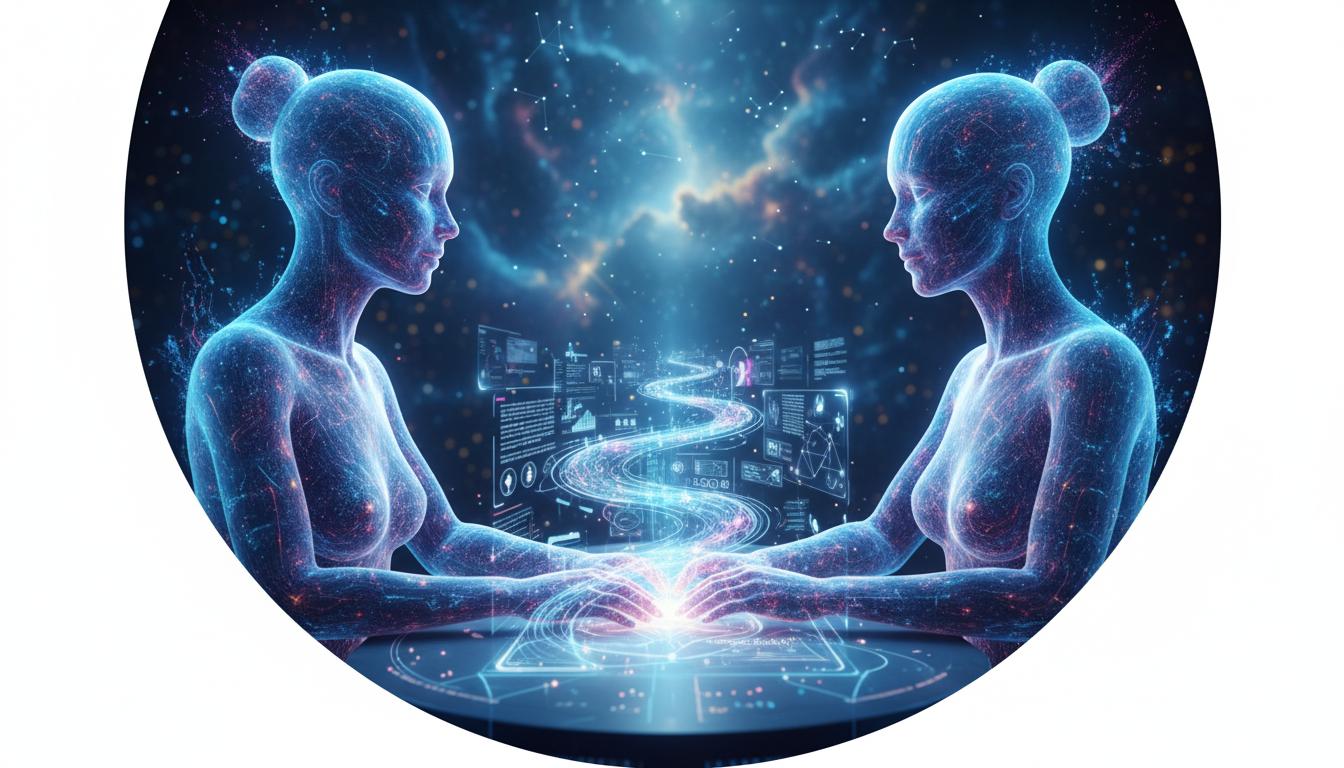 How Digital Memorial Conversations Reconnect Emotionally Through Theirvoice.ai