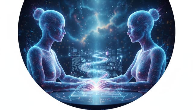 How digital memorial conversations reconnect emotionally through theirvoice.ai