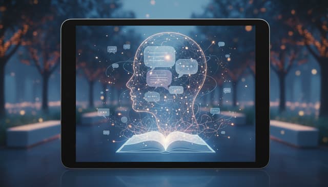 Digital memorial conversations review: exploring theirvoice.ai features and impact