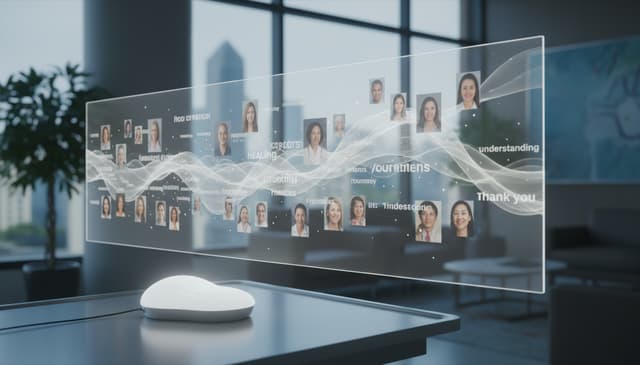 Digital memorial conversations testimonials in healthcare: meaningful insights