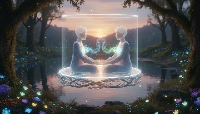 How digital memorial conversations can help reduce stress effectively