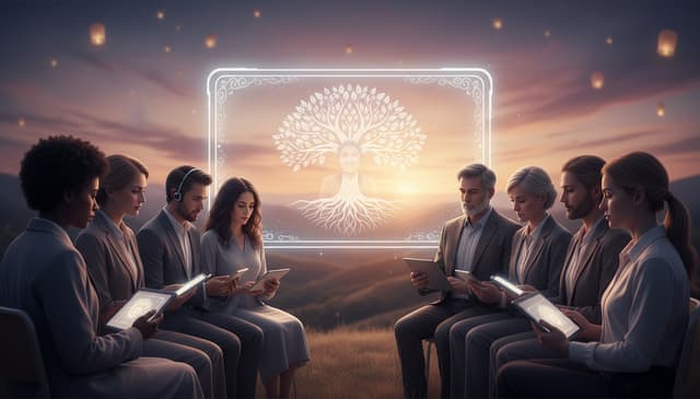 Digital memorial event etiquette: a practical guide for meaningful tributes