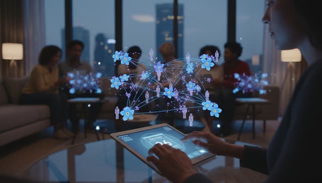 Digital memorial event planning: a practical guide for meaningful tributes