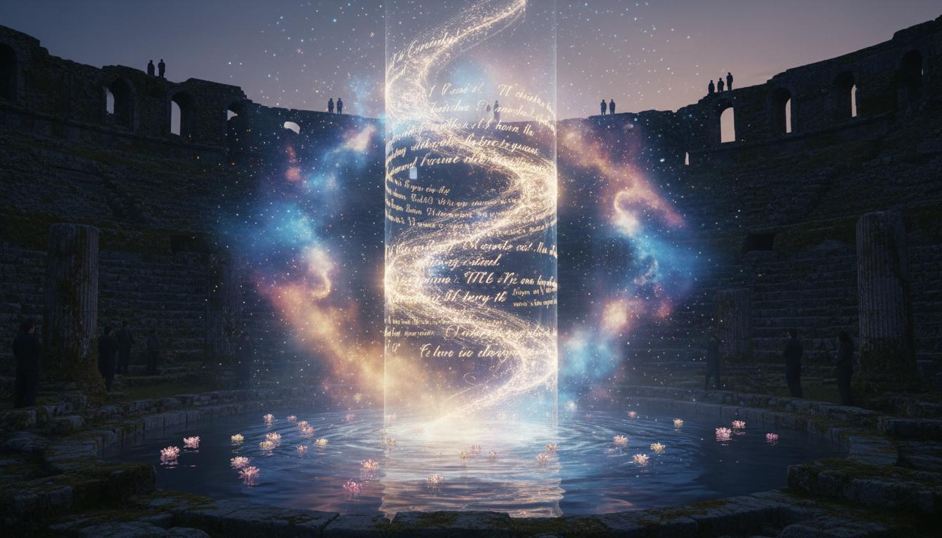 Digital Memorial Event Poetry Ideas: Meaningful Ways to Honor Memories