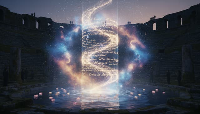 Digital memorial event poetry ideas: meaningful ways to honor memories