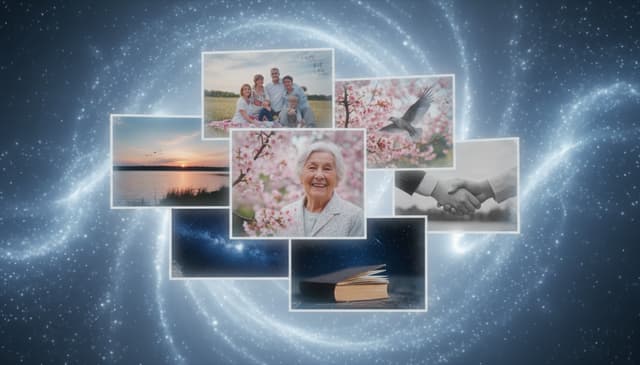 Creative Digital Memorial Event Slideshow Ideas to Honor Loved Ones