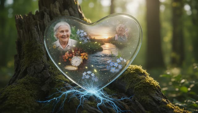 Creative digital memorial keepsake ideas: examples to honor your loved ones