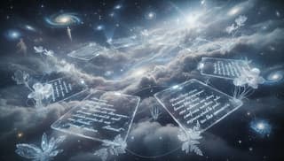 Digital memorial poems: honoring memories through heartfelt words