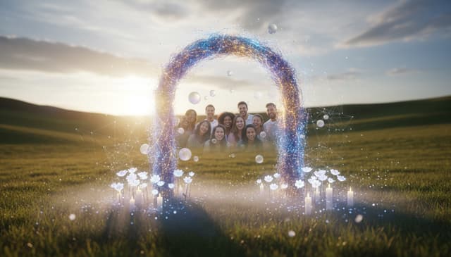 How to create a meaningful digital memorial remembrance celebration