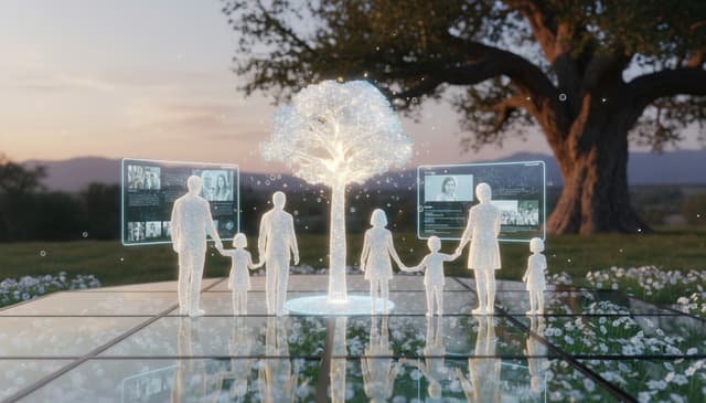 How a digital memorial remembrance ceremony can honor your loved ones