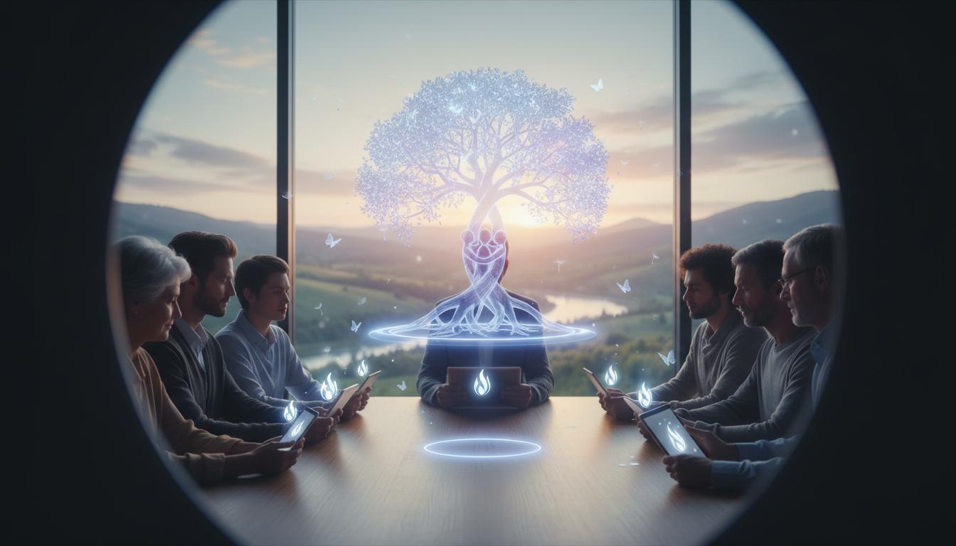 Creative Digital Memorial Remembrance Ceremony Ideas to Honor Loved Ones