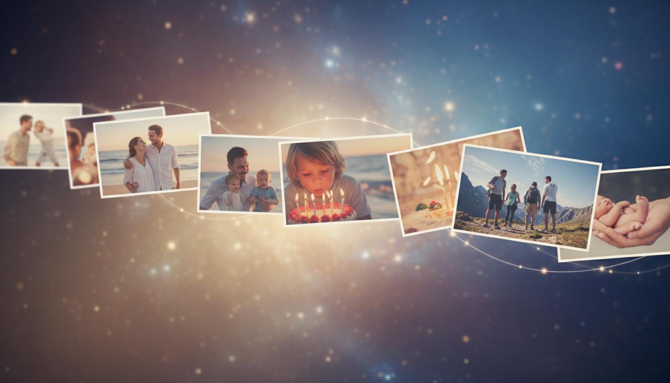 Creating a Meaningful Digital Memorial Remembrance Slideshow: a Practical Guide