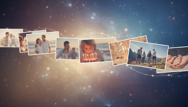 Creating a Meaningful Digital Memorial Remembrance Slideshow: a Practical Guide