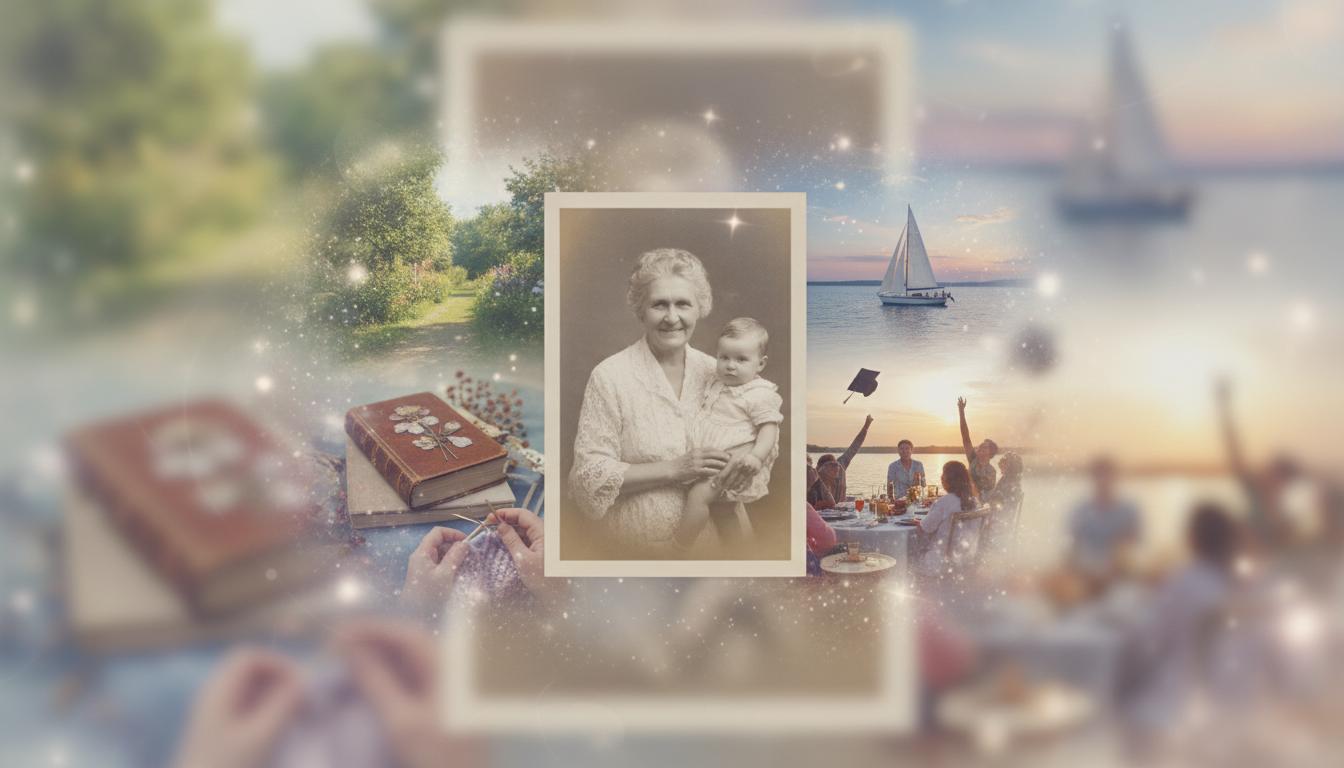 Creative Digital Memorial Slideshow Ideas to Honor Your Loved Ones