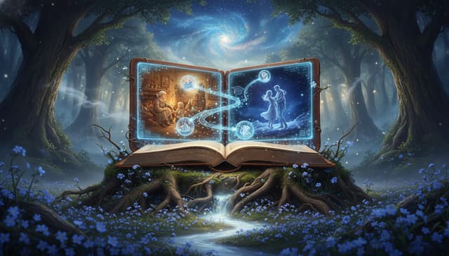 Digital Memorial Storytelling Guide: Preserving Memories with Theirvoice.ai