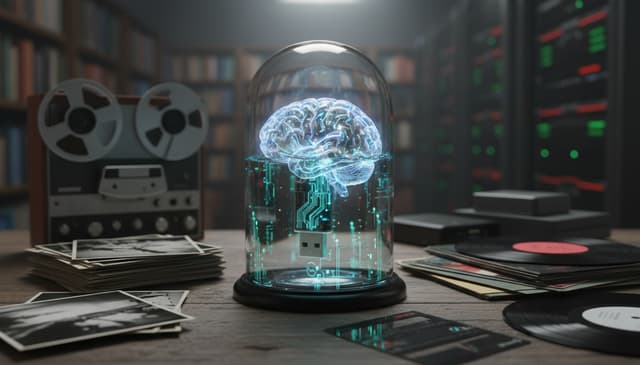 Digital Memory Preservation Techniques: a Practical Guide for the Future